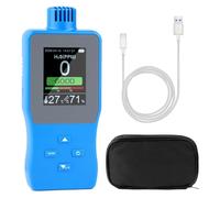 Multifunctional Monitor for Hydrogens Sulfide in Oil Refining and Pipelines Maintenance Workplaces Environmental and Job Hydrogens Sulfide Alarm