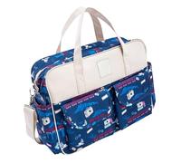 Multifunctional Mother Diaper Bag Spacious Baby Essential Organizes Multifunctional Carrying Stylish Maternity Bag