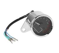 Multifunctional Motorcycle Dashboard Speedometer With Integrated Speed & Fuels Display 12V For Easy Reading During Rides Multifunctional Meter