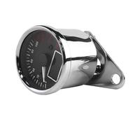 Multifunctional Motorcycle Dashboard Speedometer With Integrated Speed & Fuels Display 12V For Easy Reading During Rides Mechanical