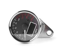 Multifunctional Motorcycle Dashboard Speedometer With Integrated Speed & Fuels Display 12V For Easy Reading During Rides Vintage Design Dashboard