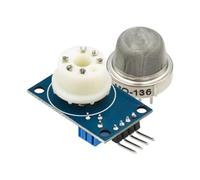 MultiFunctional MQ136/137/138/139 Sensors Module Detects H2S NH3 HCHO CFC for Environmental Industrial Applications Portable Inspector Module