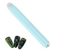 Multifunctional Nail Magnets, Salon Manicure Gadget, Lightweight Nail Pen with Ergonomic Design, Beauty Accessory, Personal Care Item with Quick Use, Manicure Tool for Friends Coworkers Wife Sister