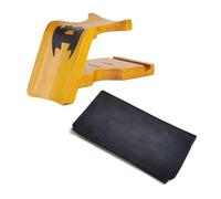 Multifunctional Neck Support Electric Guitar Acoustic Guitar Bass Desktop Stand Repair And Maintenance Tool (Color : 02)