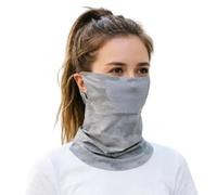Multifunctional Neck Warmer for Men | Cooling and Breathable Neck Warmer | UV Face Protection | For Men Summer Motorcycle Work Fishing Skiing Hiking Outdoor Construction Mowing Bike Cycling S