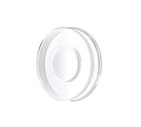Multifunctional No Trace Nano Tape,Transparent Tape,Non-Slip Mats,Mounting Tape, Gripping Pads,Car Dashboard Sticky Pad,Washable Gel Pads,Holder Anti Slip Mat (Round)