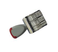 Multifunctional Number Stamp English/Spanish/French Adjustable Office Ink Date for Spanish Date Office