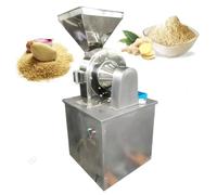Multifunctional Nut Butter Machine - Cashew, Sesame, Peanut Grinder for Flour & Butter Making