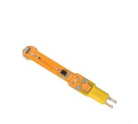 Multifunctional Optocoupler Tester 4-Pin Device for In-Circuit Validation for smd Units for Performance Detection Tool Orange 100x15mm