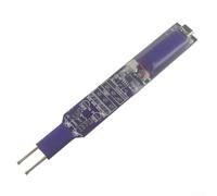 Multifunctional Optocoupler Tester Online Fast Electronic Repair Detection Tool for 4-Pin 6-Pin Optocouplers Transistors IGBT MOS Thyristor Components(Purple)