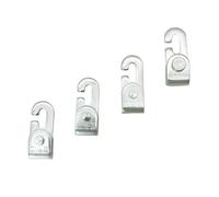 Multifunctional Outdoor Clip Automatic Locking Clasps Durability Compacts Ergonomic Locking For Hiking Camping Gears Corrosions Resistant Tent Fastener