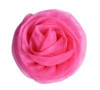 Multifunctional Oversized Flower Pin Add a sophisticated touch to any setting with a polyester textured 3D flower pin Elegant pin, フリーサイズ