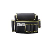 Multifunctional Oxford Fabric Waist Tool Belt Bag with Enhances Wear Resistance for Repair Personnel and Organizers Management Pouches