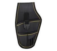 Multifunctional Oxford Fabric Waist Tool Belt Bag with Enhances Wear Resistance for Repair Personnel and Organizers Management Pouches