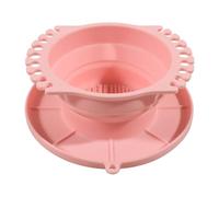Multifunctional Paint Brush Washer Foldable Silicone Brush Cleaner Cup with Built in Drying Rack for Acrylic Watercolor Portable Paint Owner