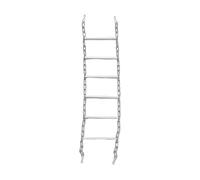 Multifunctional Parrots Ladder Grinding Scratchers Toy For Conure Rod Toy Cage Mount Laddering For Parrot Large Parrot