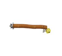 Multifunctional Parrots Stand Branch Grinding Scratcher Toy For Conure Lovebirds Finches Platform Hammock Standing Toy Pet Bird Supplies