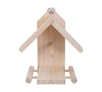 Multifunctional Parrots Stand Grinding Scratchers Fruit Holder Toy For Conure Toy Standing Toy For Parrot Hummingbirds Feeders