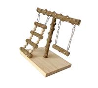 Multifunctional Parrots Stand Grinding Scratchers Toy For Conure Hammocks Standing Parrot Parrot Play Stands Large Parrots