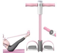 Multifunctional Pedal Puller Resistance Rope with Intelligent Counting