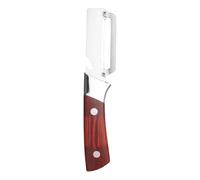 Multifunctional Peeler, Stainless Steel Non-Slip Handle Bottle Opener, Hand Peeler | For Sugarcane Carrots Kiwis Pineapple Home Restaurant BBQ