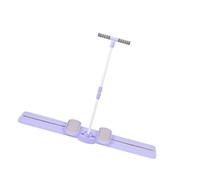 Multifunctional Pelvic & Hip Enhancer Folding Ski Trainer Handle Fitness Ski Machine for Home Gym