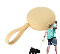 Multifunctional Pet Bag - Adjustable Strap Handle, Odour Resistant Puppy Food Carrier, Reinforced Closure Pocket, Lightweight Belt Accessories with Quick Access, Outdoor Obedience School
