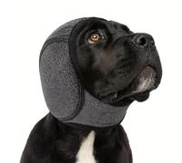 Multifunctional Pet Ear Protection Bath Noise Reduction Blow Drying Calming Hat Anti-Anxiety Against Thunder and Loud Noises