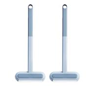 Multifunctional Pet Hair Remover,Pet Hair Remover for Furniture,Pet Dog Cat Hair Cleaner Brush,4-in-1 Multifunctional Hair Removal Brush,Reusable Pet Hair Remover for Carpet Car Glass(2pcs)