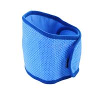 MultiFunctional Pet Neck Wrap Evaporative Cooling Technology Adjustable Design For Sunstroke Protections Activated Cooling Pet Collar