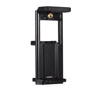 Multifunctional Phone Tablet Stand Holder Mount Adapter with 1/4 Thread for Smartphone Tablet Compatible with Tripod Monopod Selfie Stick