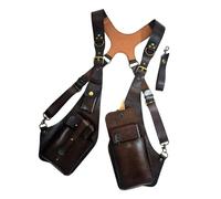 Multifunctional Photographer Vest Bag Breathable Back Spacious Phone Wallet for Hiking Travel Exploration Outdoor Utility Waist Pack