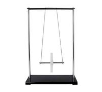 Multifunctional Physics Teaching Tool Gravitational Potential to Energy of Conversion Demonstrating Experiment Metal Physics Demonstrator