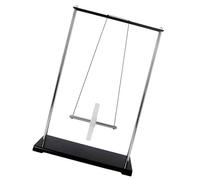 Multifunctional Physics Teaching Tool Gravitational Potential to Energy of Motion Conversion Demonstrating Experiment Potential Energy Conversion Tool