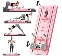 Multifunctional Pilates Board for Core and Full Body Workout at Home
