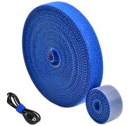 Multifunctional Plant Ties, Tree Support Straps, Adjustable Tree Straps with Weatherproof Design, Gardening Accessory, Plant Gear with Easy Use, Outdoor Tool for Cargo Camping Tents