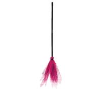 Multifunctional Play Broom - Decorative Witch Broom, Halloween Costume Accessory | Witch bromstick Halloween Storytelling Play, Multifunctional Witch Cosplay Broom for Children's Halloween Costumes