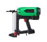 Multifunctional Pneumatic Nail Gun 7.2V2.0A Lithium Battery Tool Gas for Frame and Trunking 13-40mm Strong Penetration(WSQ-SDQ A)