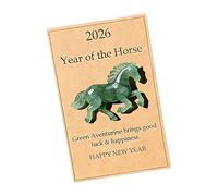 Multifunctional Pocket Art Card for Parties Including Envelope User Friendly Resin Craft Pocket Hug Gift