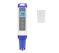 Multifunctional Pocket Sized Water PHORP Temp Tester Detectors for Field Work Applications PHORP Temperature Meter Water Testing Pen