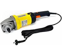 Multifunctional polishing Machine for Car and Wood Furniture polishing waxing Glazing Car Beauty Machine 1400W Electronic 8 Variable Speeds Polisher with Self-Adhesive Disc and Wool Wheel