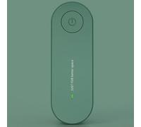 Multifunctional Portable Air Freshener, Negative Ion Technology for Dust and Smoke Elimination (green-US)