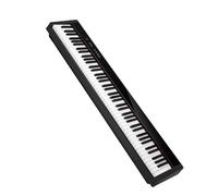 Multifunctional Portable Professional Digital Piano 88 Key Weighted Keys Piano Musical Instruments Portable Electronic Keyboards (Color : 01)