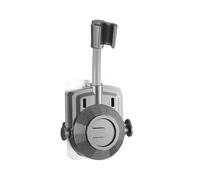 Multifunctional Portable Suction Shower Head Holders Brackets with Adjustable Designs for Home and Travel Daily Use Easy Removable Shower Mount