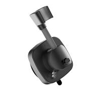 Multifunctional Portable Suction Shower Head Holders Brackets with Adjustable Designs for Home and Travel Daily Use Shower Mounted