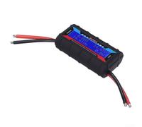 Multifunctional Power Analyzer with Voltage Current Power Measurement for RC Aircraft Electric Vehicles and Solar Energy Systems
