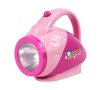 Multifunctional Pretend Housework Toy with Rotating Knobs and LED Lights for Early Childhood Developmental Play Simulation Kitchen Toy