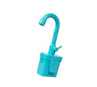 Multifunctional Pretend Water Tap for Kids Aquarium Sand Table and Play Area Accessories Denial Real Water Needed Toy