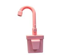 Multifunctional Pretend Water Tap for Kids Aquarium Sand Table and Play Area Accessories Denial Real Water Needed Toy