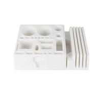 Multifunctional Printer Tool Storage Expandable Design for H2D/H2S Quick Assembly